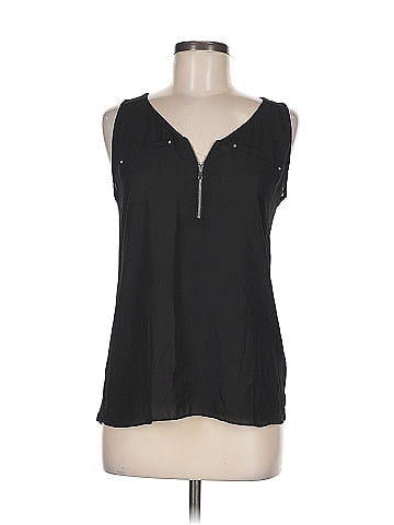 Fortune + Ivy Sleeveless Blouse (view 1)
