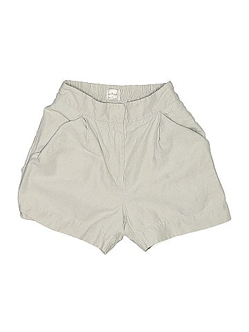 Wilfred Khaki Shorts (view 1)