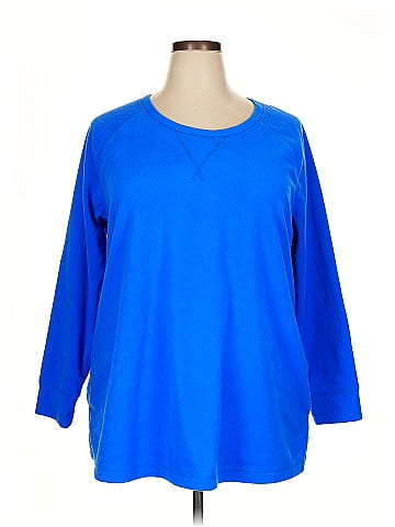 Danskin Now Pullover Sweater (view 1)