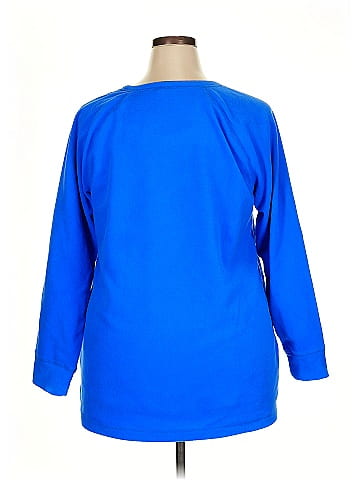Danskin Now Pullover Sweater (view 2)