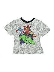 Marvel Short Sleeve T Shirt