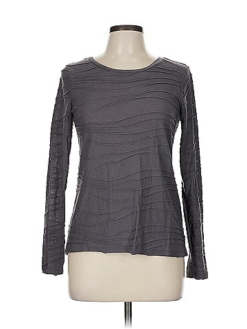 Simply Vera Vera Wang Long Sleeve Top (view 1)