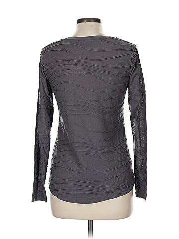 Simply Vera Vera Wang Long Sleeve Top (view 2)