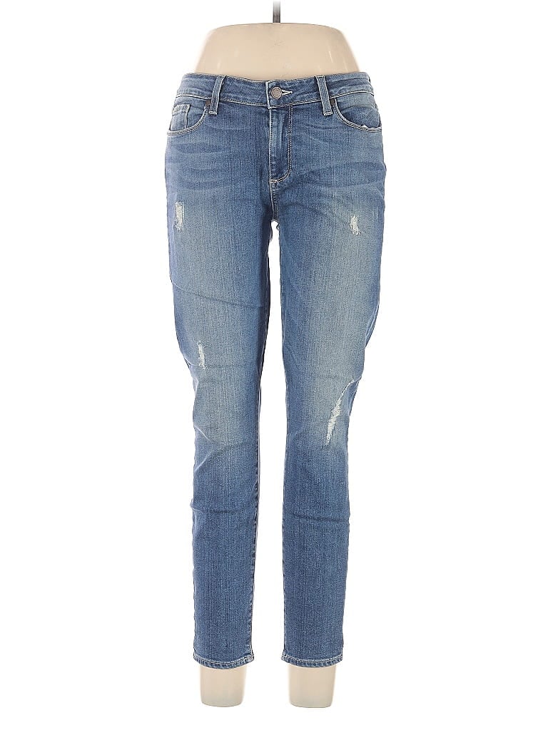Pre-owned Paige Jeans In Blue