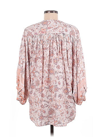Lovestitch 3/4 Sleeve Blouse (view 2)