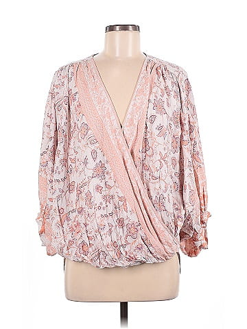 Lovestitch 3/4 Sleeve Blouse (view 1)