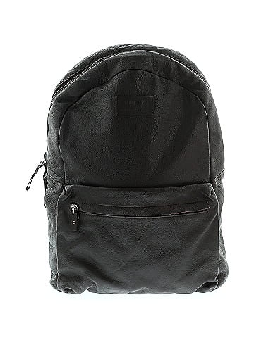 Vélez for Leather Lovers Leather Backpack (view 1)