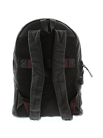 Vélez for Leather Lovers Leather Backpack (view 2)