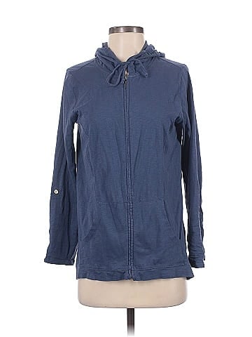 J.Jill Zip Up Hoodie (view 1)