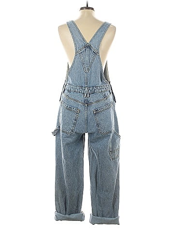 Good American Overalls (view 2)