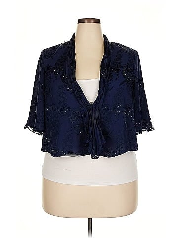 Alex Evenings Cardigan (view 1)