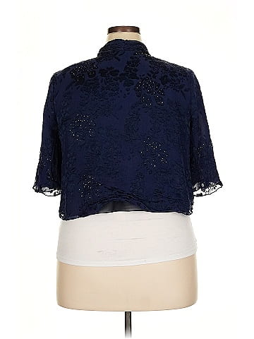 Alex Evenings Cardigan (view 2)