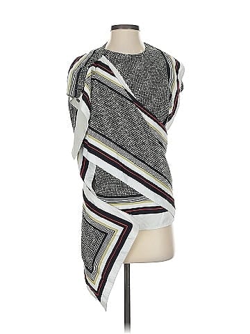 Proenza Schouler Short Sleeve Blouse (view 1)