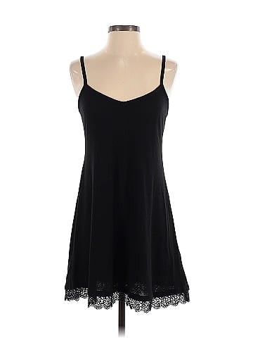LOGO by Lori Goldstein Casual Dress (view 1)