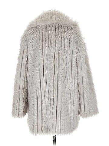 Express Faux Fur Jacket (view 2)