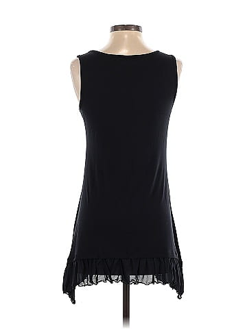 LOGO by Lori Goldstein Casual Dress (view 2)