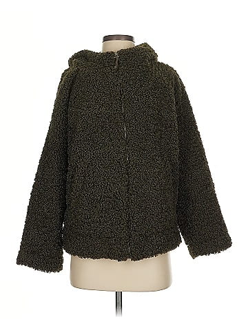 Max Studio Faux Fur Jacket (view 1)