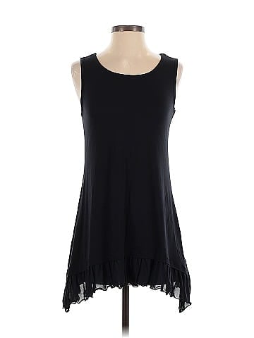 LOGO by Lori Goldstein Casual Dress (view 1)
