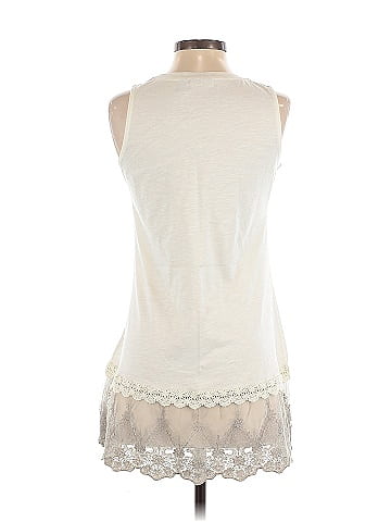 LOGO by Lori Goldstein Casual Dress (view 2)