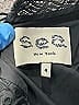 Sea New York Black Long Sleeve Blouse Size 4 - photo 7