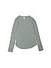 Ivivva Gray Long Sleeve T-Shirt Size 8 (big kids) - photo 1