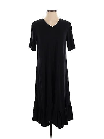 LOGO by Lori Goldstein Casual Dress (view 1)
