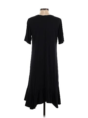 LOGO by Lori Goldstein Casual Dress (view 2)
