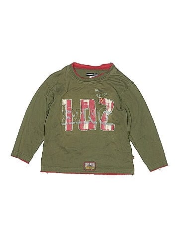 Jean Bourget Long Sleeve T-Shirt (view 1)
