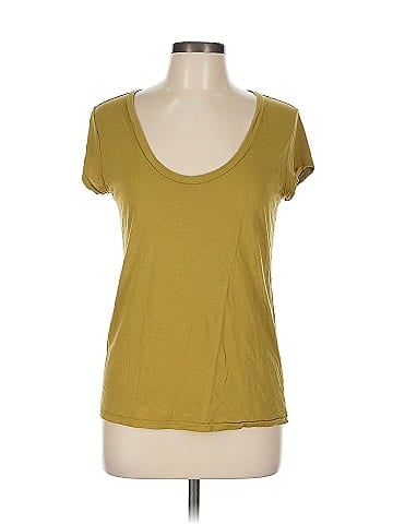 Ann Taylor LOFT Short Sleeve T-Shirt (view 1)