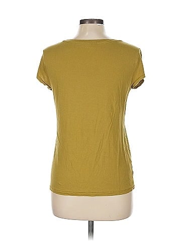 Ann Taylor LOFT Short Sleeve T-Shirt (view 2)