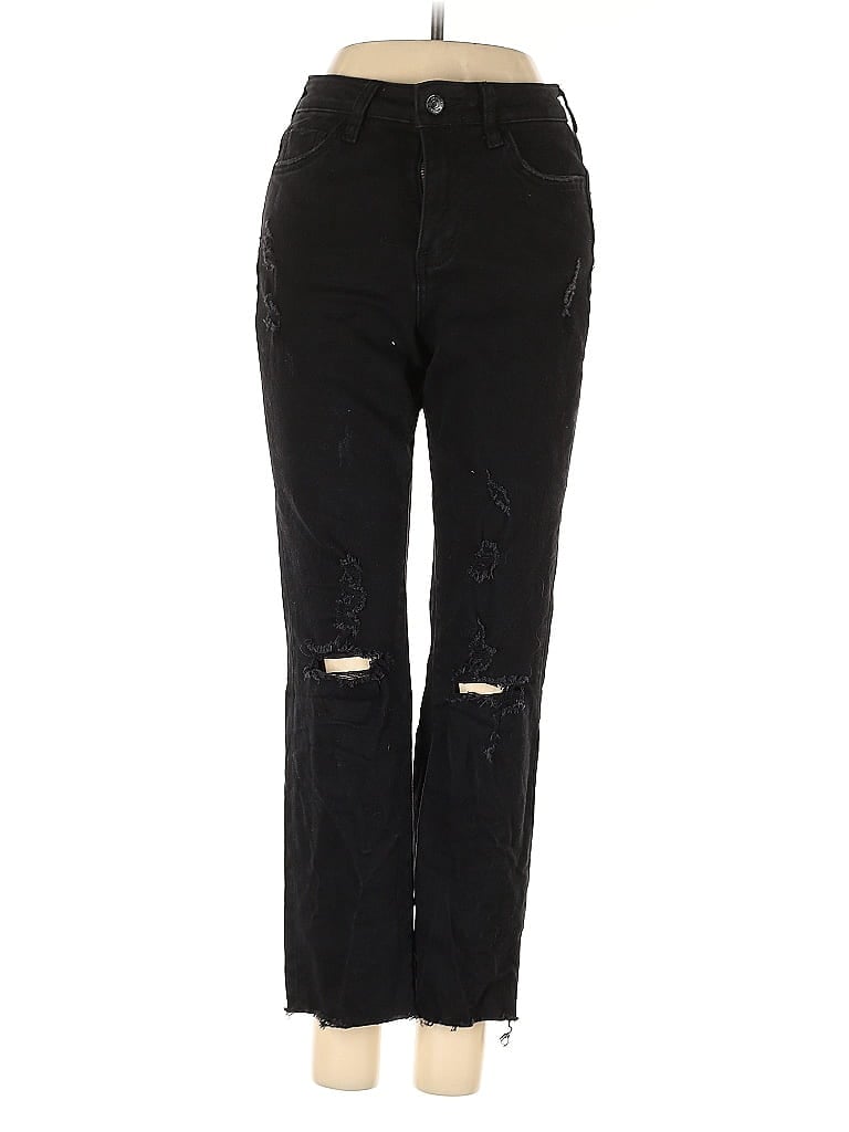 Flying Monkey Black Jeans Size 26 waist - photo 1