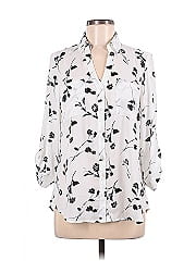 Fortune + Ivy 3/4 Sleeve Blouse