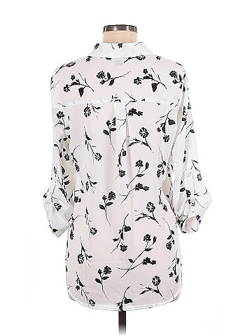 Fortune + Ivy 3/4 Sleeve Blouse (view 2)