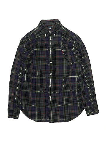 Ralph Lauren Long Sleeve Button-Down Shirt (view 1)