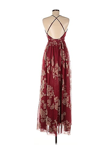 Luxxel Cocktail Dress (view 2)