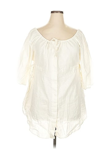 Metro Wear 3/4 Sleeve Blouse (view 1)