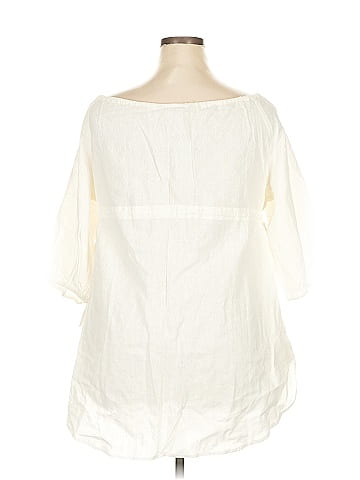 Metro Wear 3/4 Sleeve Blouse (view 2)