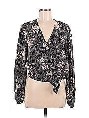 Nine Britton Long Sleeve Blouse