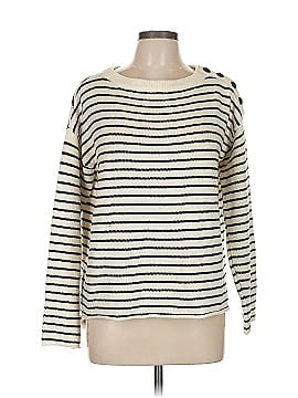 Atm Wool Pullover Sweater
