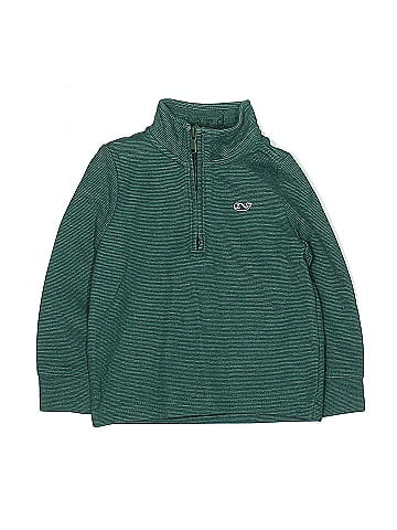 Vineyard Vines Long Sleeve Turtleneck (view 1)
