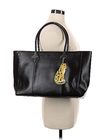 Charlotte Olympia Leather Shoulder Bag (view 2)