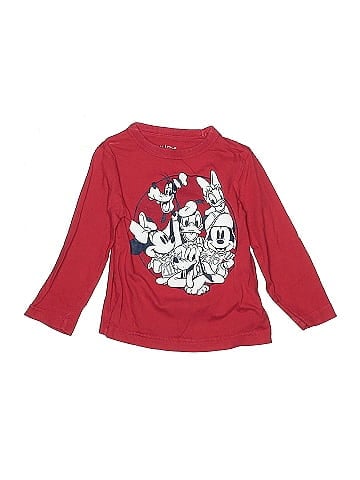 Gap x Disney Long Sleeve T-Shirt (view 1)