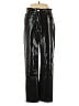 Wilfred 100% Polyurethane Black Faux Leather Pants Size 4 - photo 1