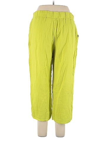 LOGO by Lori Goldstein Casual Pants (view 2)