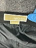 MICHAEL Michael Kors Solid Black Formal Skirt Size 6 - photo 4