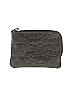 Free People Gray Black Card Holder  One size - photo 1