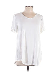 Jm Collection Short Sleeve T Shirt