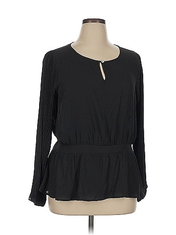 Daniel Rainn Long Sleeve Blouse (view 1)