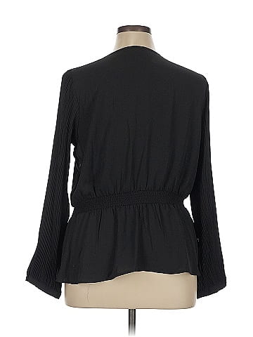 Daniel Rainn Long Sleeve Blouse (view 2)