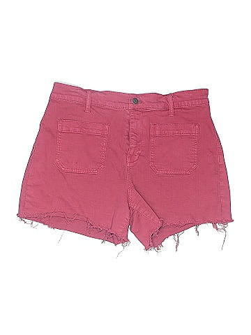 Madewell Denim Shorts (view 1)